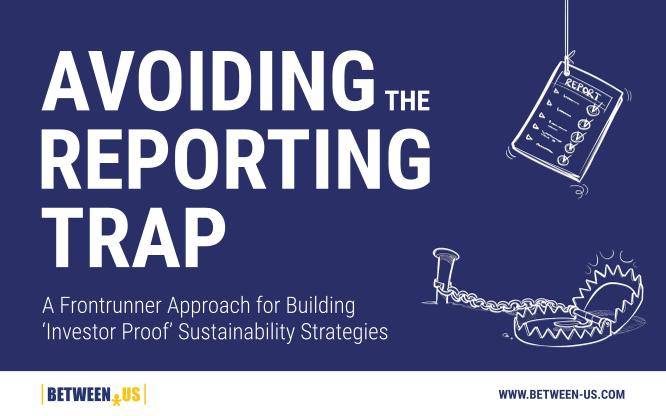 Avoiding the Reporting Trap - Research Report